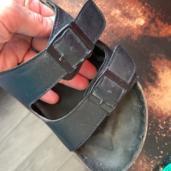 Vintage YRU Shoes EVEREST Double buckle Strap Extreme Platform Sandal 2012 5 - Picture 12 of 16